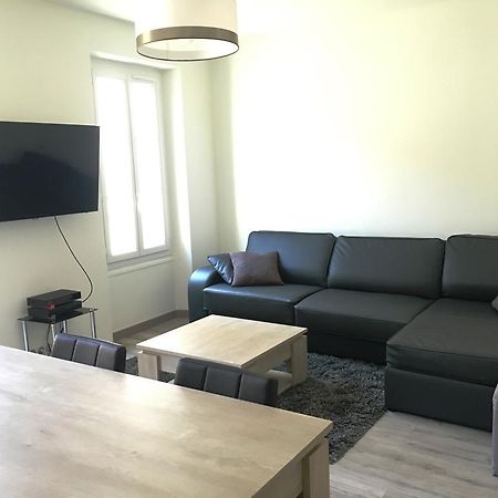 Safranier Townhouse Apartment Antibes Exterior photo