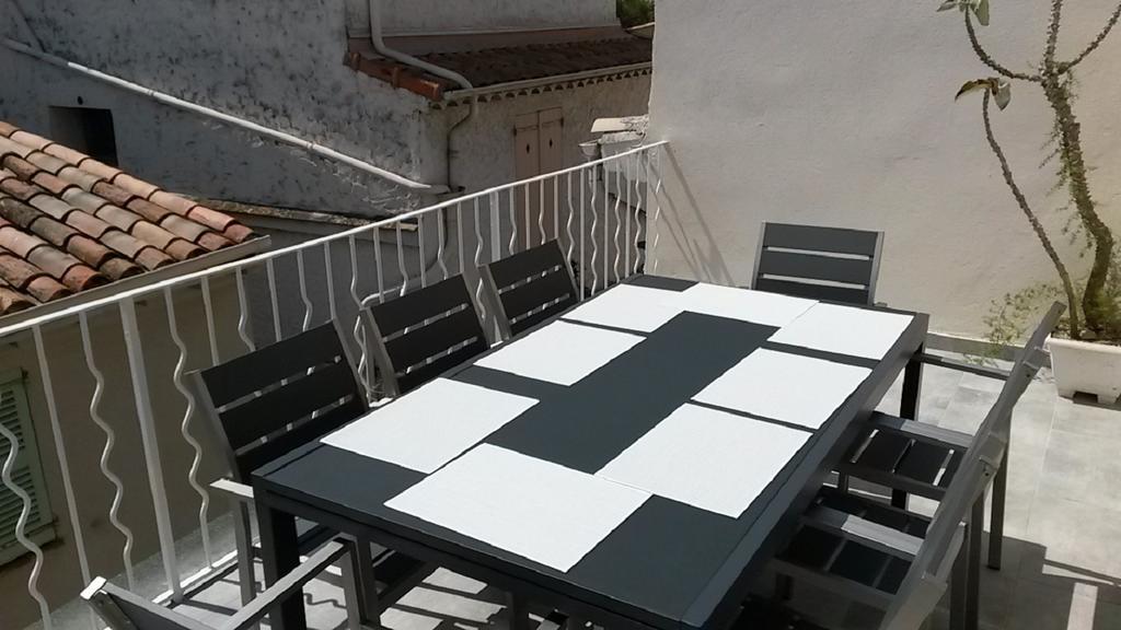 Safranier Townhouse Apartment Antibes Room photo
