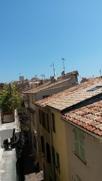 Safranier Townhouse Apartment Antibes Room photo
