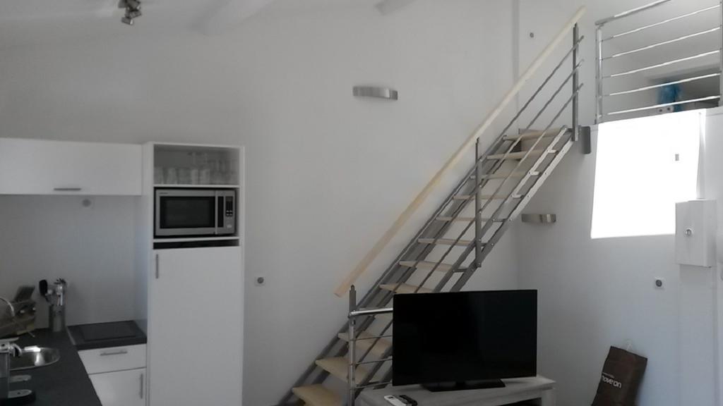 Safranier Townhouse Apartment Antibes Room photo