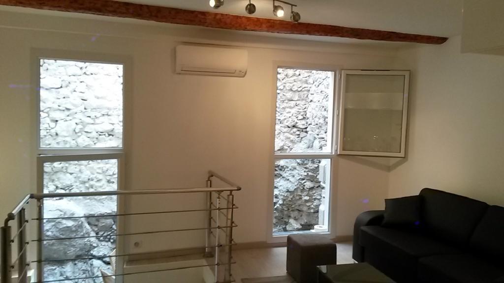 Safranier Townhouse Apartment Antibes Room photo