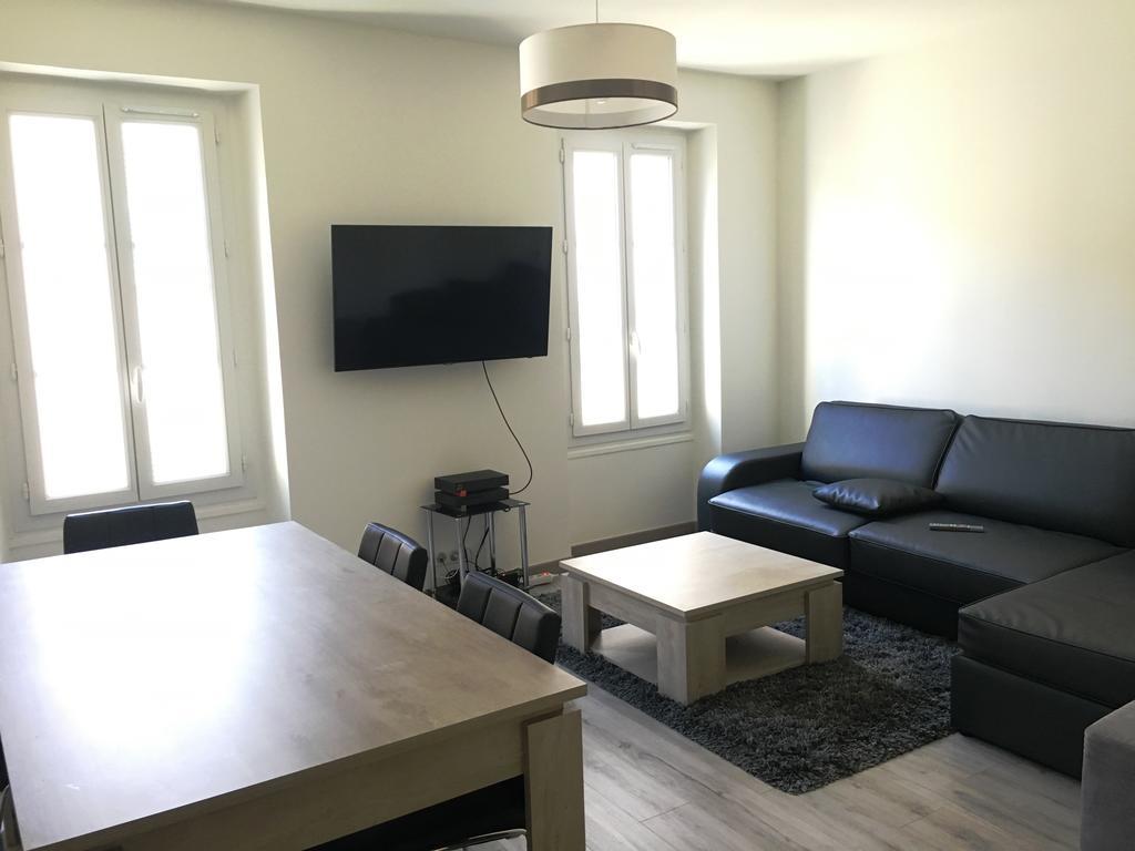 Safranier Townhouse Apartment Antibes Exterior photo