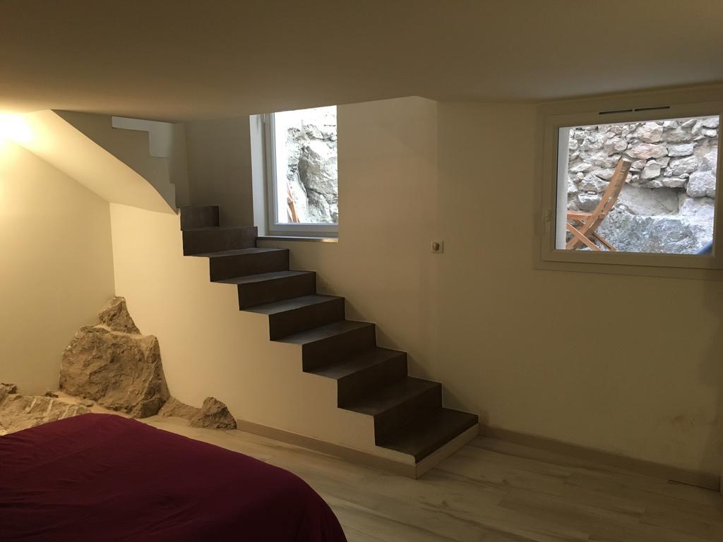 Safranier Townhouse Apartment Antibes Exterior photo