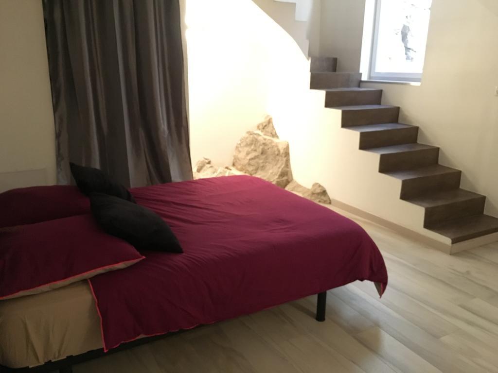 Safranier Townhouse Apartment Antibes Exterior photo