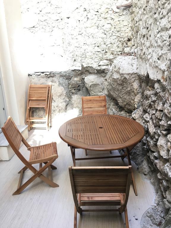 Safranier Townhouse Apartment Antibes Exterior photo